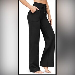 Fila Black Women's Pants